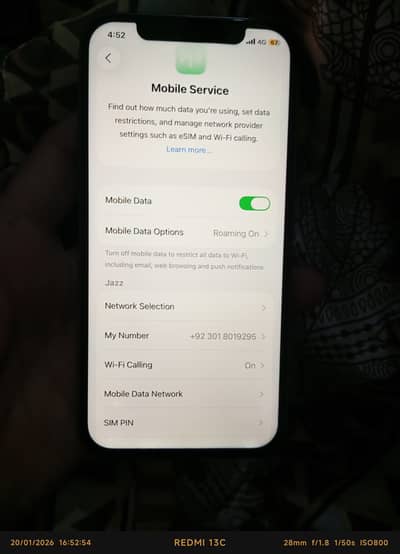 12 pro non pta batry panel change baki all ok  exchange possible