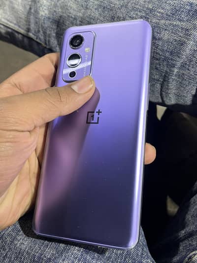 Oneplus 9 5g 12+12 ram 256gb Pta Urgent Sale