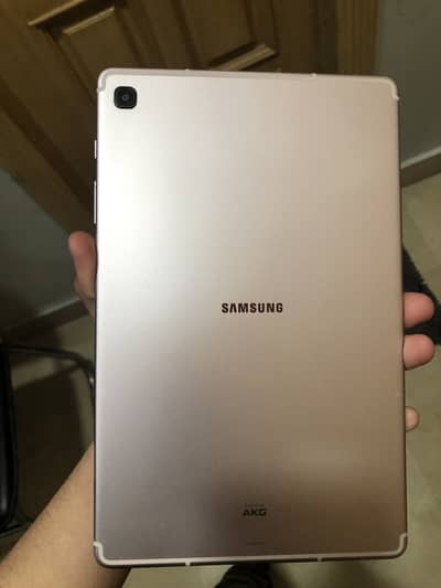 Samsung S6 Lite Tablet | 10.4" Screen | Perfect for Netflix & Study