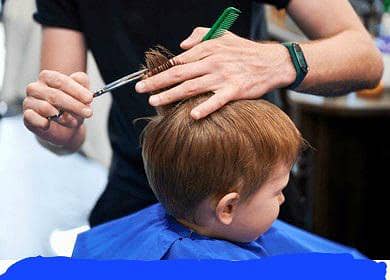 Haircutting  ‍  homeservice 03369461291