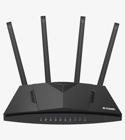 D-link DWR-M921 4G LTE Router