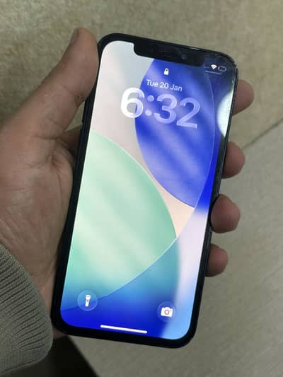 12 factory unlock panel replaced with A+ quality