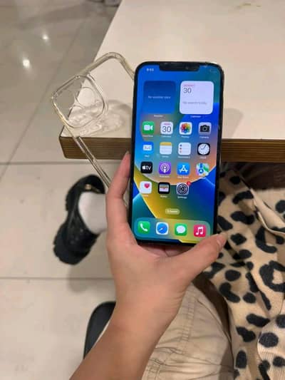 Apple iPhone 12 pro Max 256 GB WhatsApp number 0332-7580-842