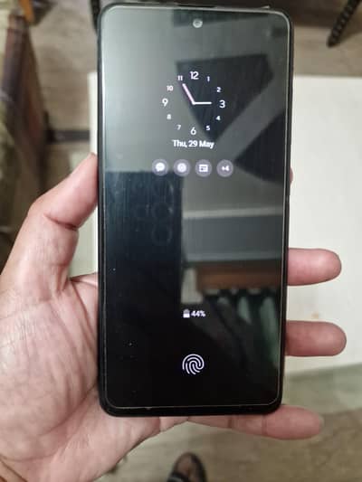 not open not repair new condition  home used