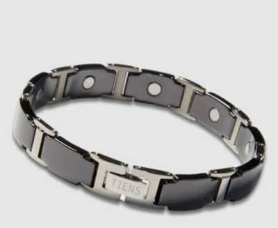 energy bracelet black crystals