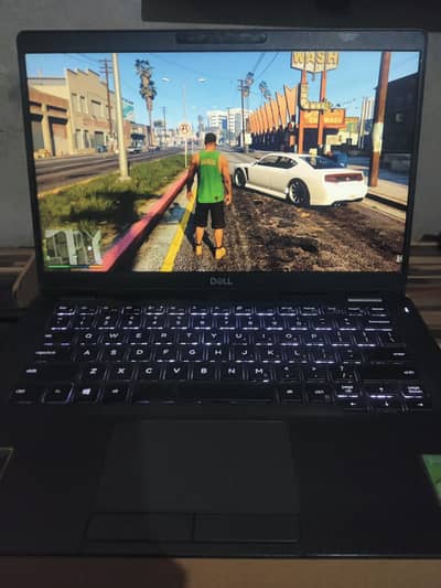 DELL LATIUDE 5300 with free gift for gaming and editing and other work