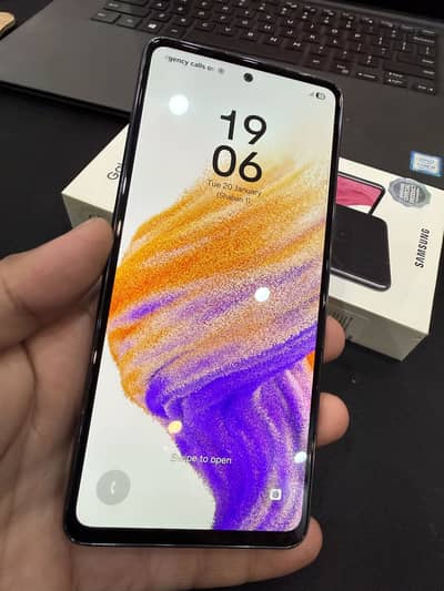 Samsung A53 5G PTA approved