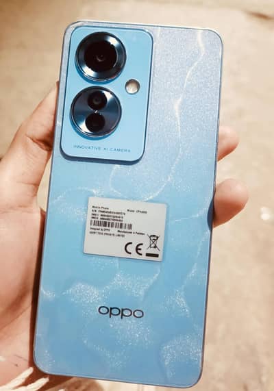 OPPO Reno 11f 5g