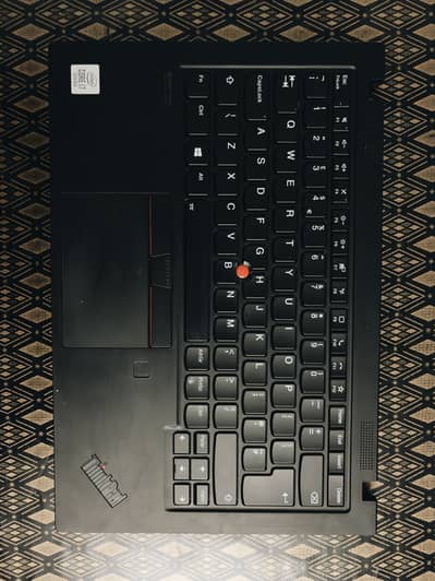 Headless X1 Carbon 8th Gen