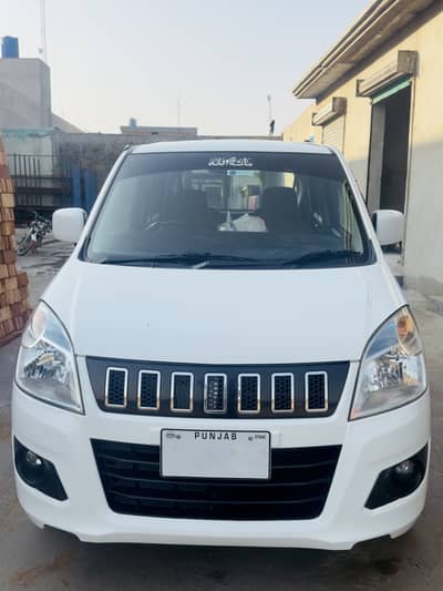 Suzuki Wagnor VXL 2022