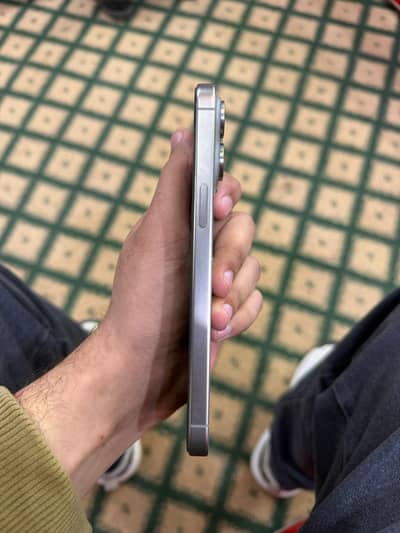 iPhone 15 pro max PTA Approved