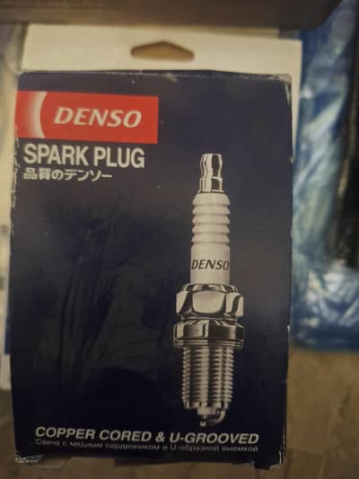 denso spark plug