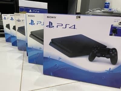 Limited Time Console Offers – PS4, PS5 & Xbox