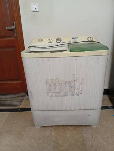Heir washing machine plus dryer heir twin tub machine