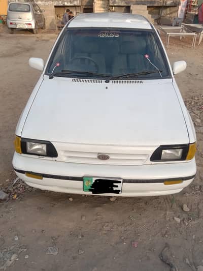 KIA classic 2000