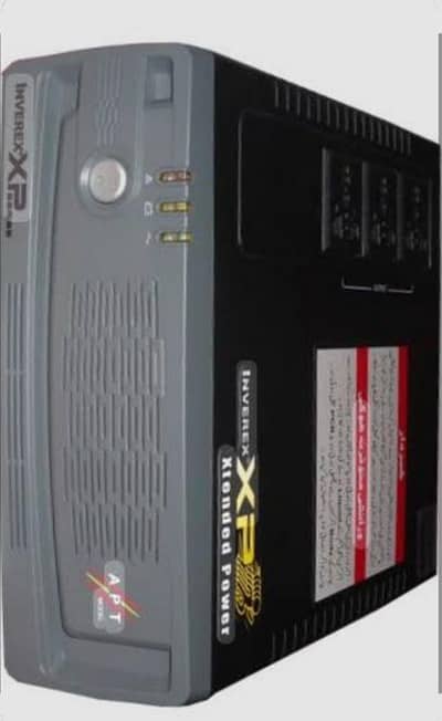 UPS inverex load shading solutions