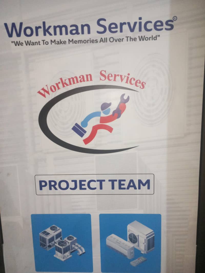 Workman Services® 0