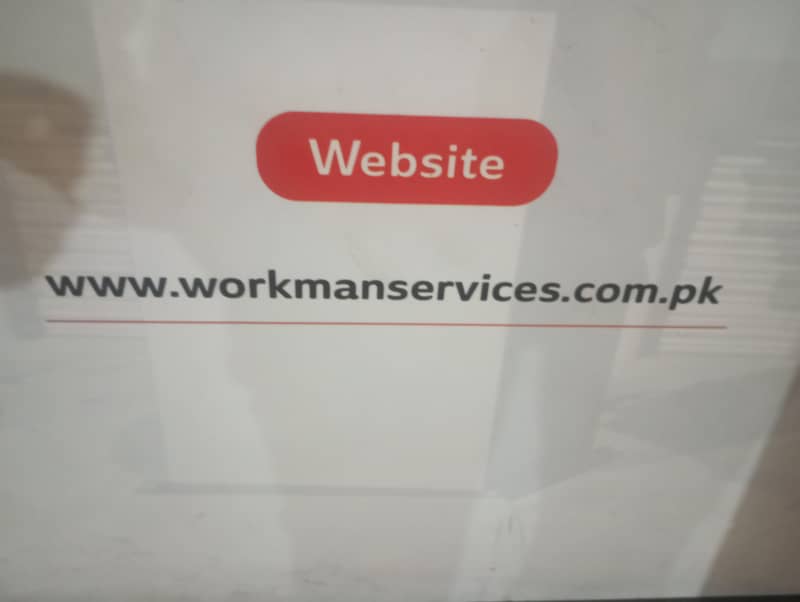 Workman Services® 1