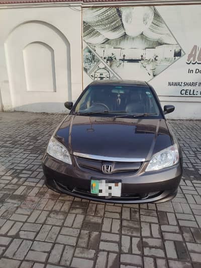 Honda Civic EXi 2006