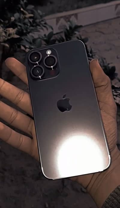 iPhone 14 Pro Max no pts jv