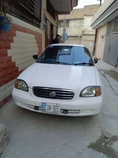 AOA I m selling my suzuki baleno white color