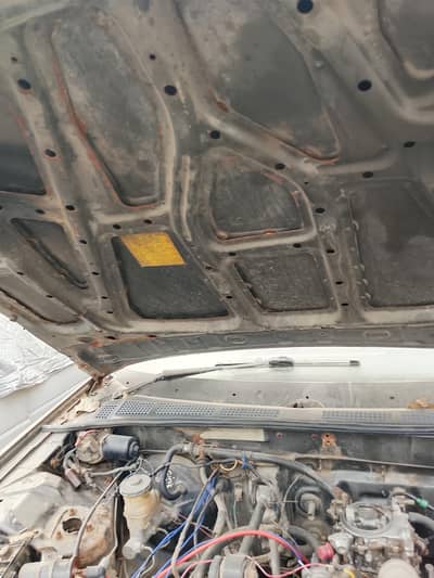 Honda Accord 89 model Project Car