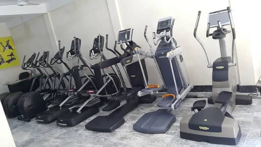 (Atck) Life Fitness USA Comercial Equipment