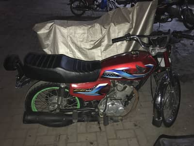 Honda 125