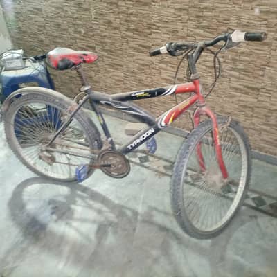 Typhoon Classic Bicycle for Sale – Good Condition
