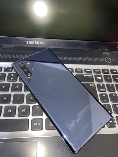 SAMSUNG NOTE 10 PLUS [ 12 256gb ]