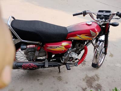 Honda 125 for Sale (Good Condition )