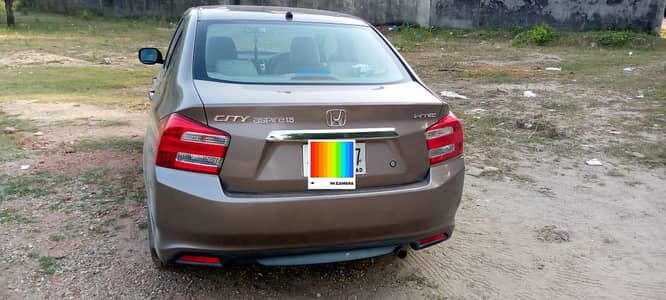 Honda City 1.5 Aspire