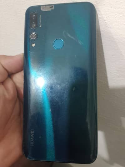 Huawei y9 Prime 4/128