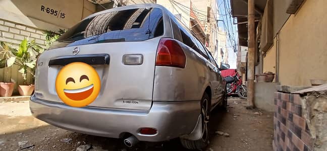 NISSAN AD AUTOMATIC  2006