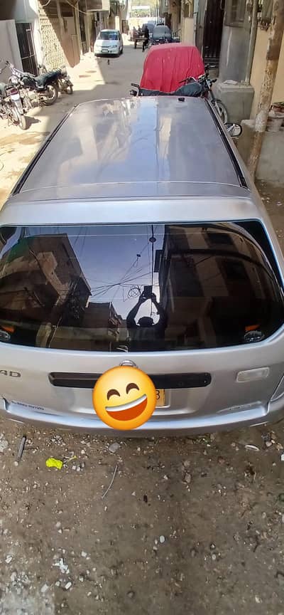 NISSAN AD AUTOMATIC  2006