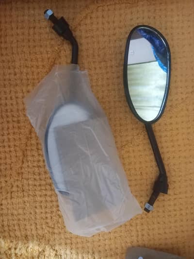 Honda bike  70 company 2 Nos Mirror