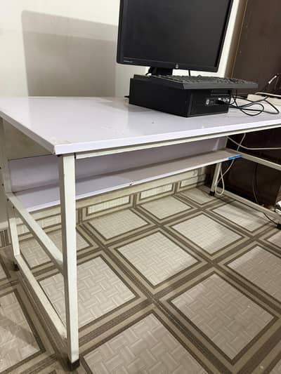 Desktop / Laptop PC Table / WorkStation / Gaming Table