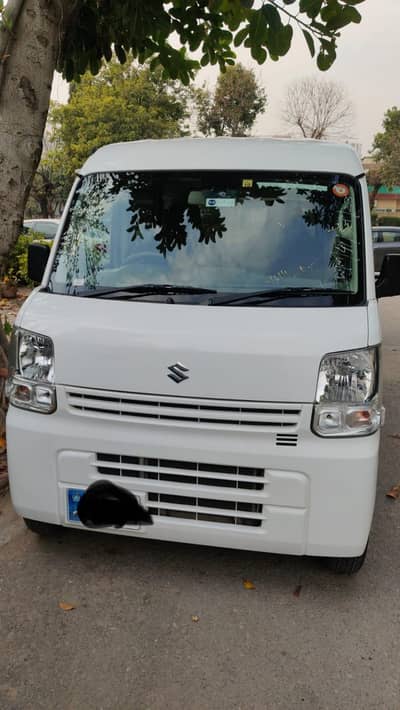 Suzuki every wagon automatic and manual