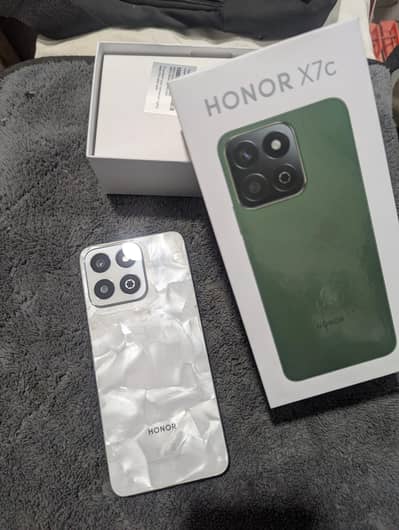 Honor X7c