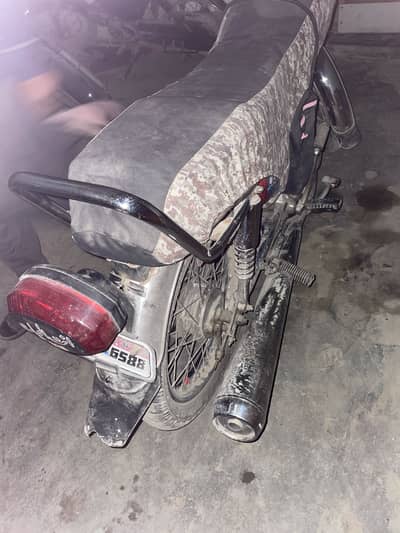 My honda CG125 sale good condition