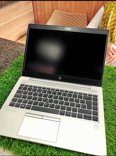 HP EliteBook 745 G6 – Ryzen 5 PRO 2GB Graphic Card | 16GB /512GB(NVMe)