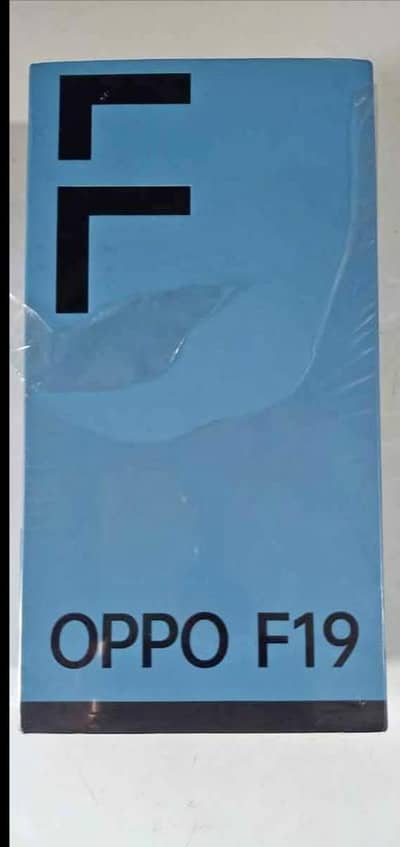 Oppo f19 6/128