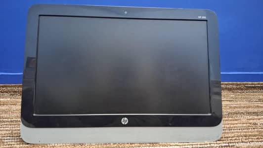 HP-205 G2 AiO with box