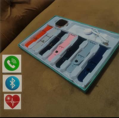 7 in watch ultra smart watch 49 mm 10/10 condtion