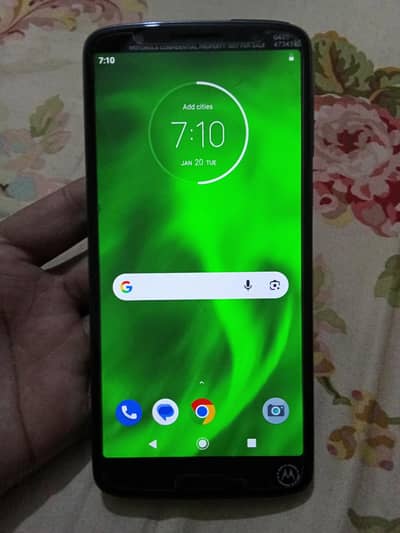 Motorola g6__ (Non _PTA) (4_--64 )