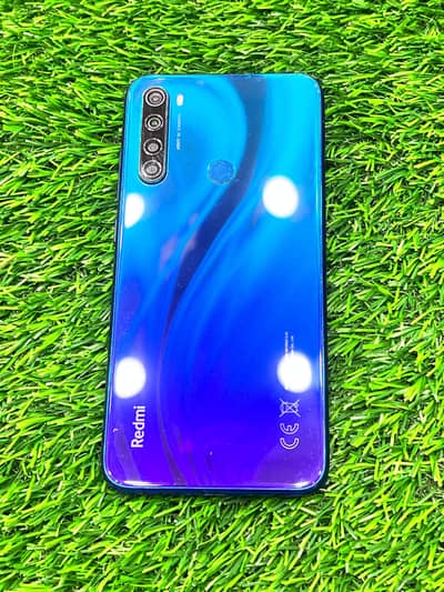 XIAOMI REDMI NOTE 8 4/64.