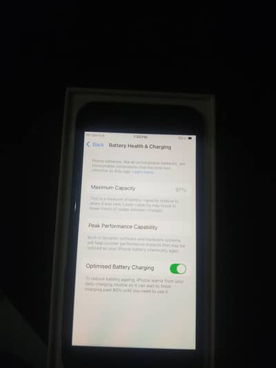 I Phone SE 3rd generation