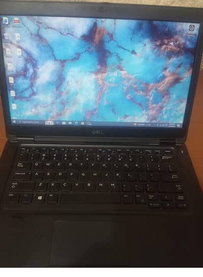 Dell Latitude 5490 core i5 8th generation, 16 GB RAM 512 GB SSD