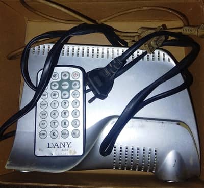 Danny TV device