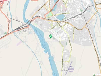 1100 Sq Feet 3 Rooms Apartment For Sale At Bismillah Extension